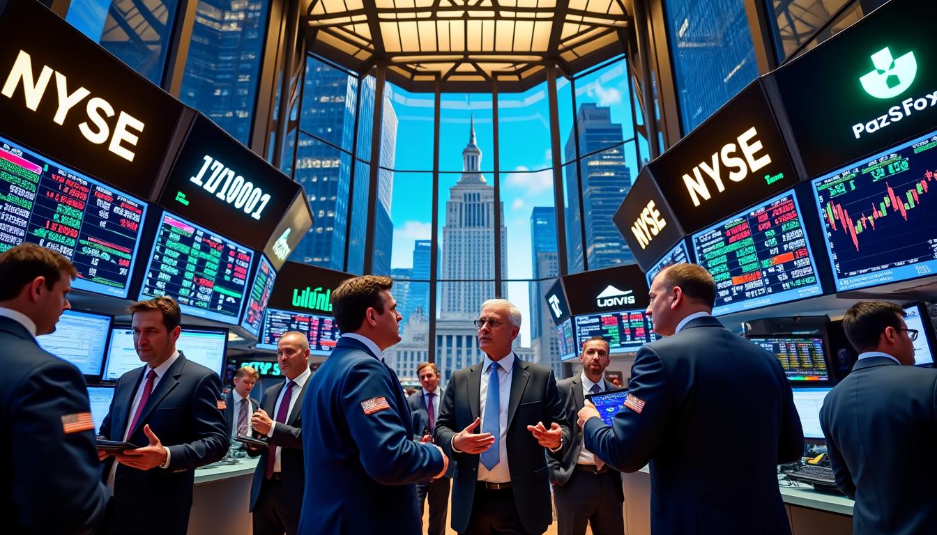 découvrez les dernières mises à jour sur les actions clés à surveiller sur wall street. analyse approfondie des performances boursières, tendances du marché et conseils d'experts pour optimiser vos investissements.