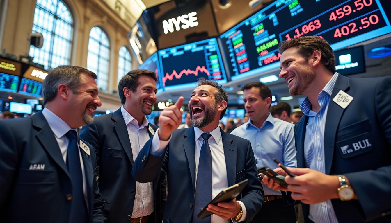 découvrez comment la bourse de paris enchaîne sa quatrième journée consécutive de progression, avec des analyses des tendances du marché et des facteurs influençant cette dynamique. restez informé des dernières actualités financières.