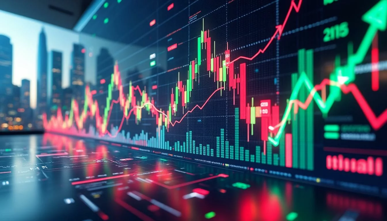découvrez les performances des actions du sbf 120 au premier semestre 2025, oscillant entre envolées spectaculaires et baisses significatives. analyse des tendances du marché et impact sur les investisseurs.