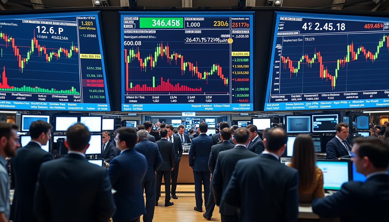 découvrez comment la stagnation des actions sur le marché et la baisse des rendements américains influencent les décisions des investisseurs. analyse approfondie des tendances actuelles et des opportunités d'investissement.
