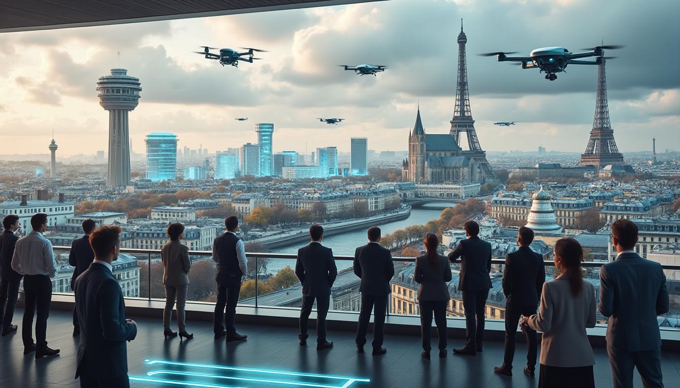 découvrez les enjeux et perspectives de thales, acteur incontournable du secteur de la défense, face à un marché parisien en évolution. analyse des défis et opportunités qui façonnent l'avenir incertain de ce leader.