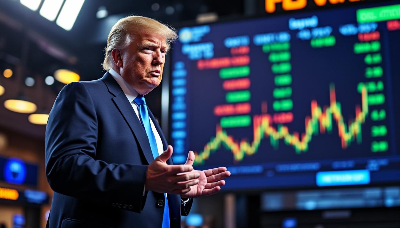 découvrez comment trump se défend face aux accusations concernant le licenciement de powell, tout en explorant la performance exceptionnelle de legrand, qui atteint un nouveau sommet sur le marché boursier.