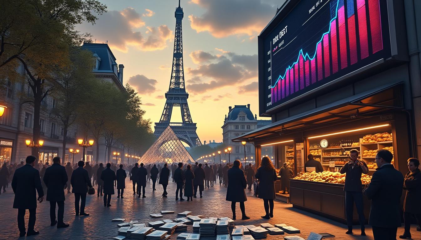 découvrez notre analyse vidéo approfondie sur la potentielle crise de la dette en france en 2026. examinez les enjeux économiques, les perspectives d'avenir et les implications pour les citoyens français. restez informés sur les défis financiers à venir et les solutions possibles.