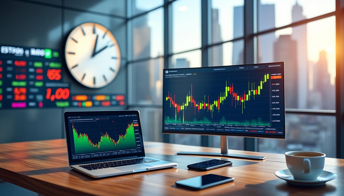 découvrez les informations essentielles à connaître avant d'entrer sur le marché boursier. préparez-vous efficacement avec des analyses, des conseils et des stratégies pour maximiser vos chances de succès.