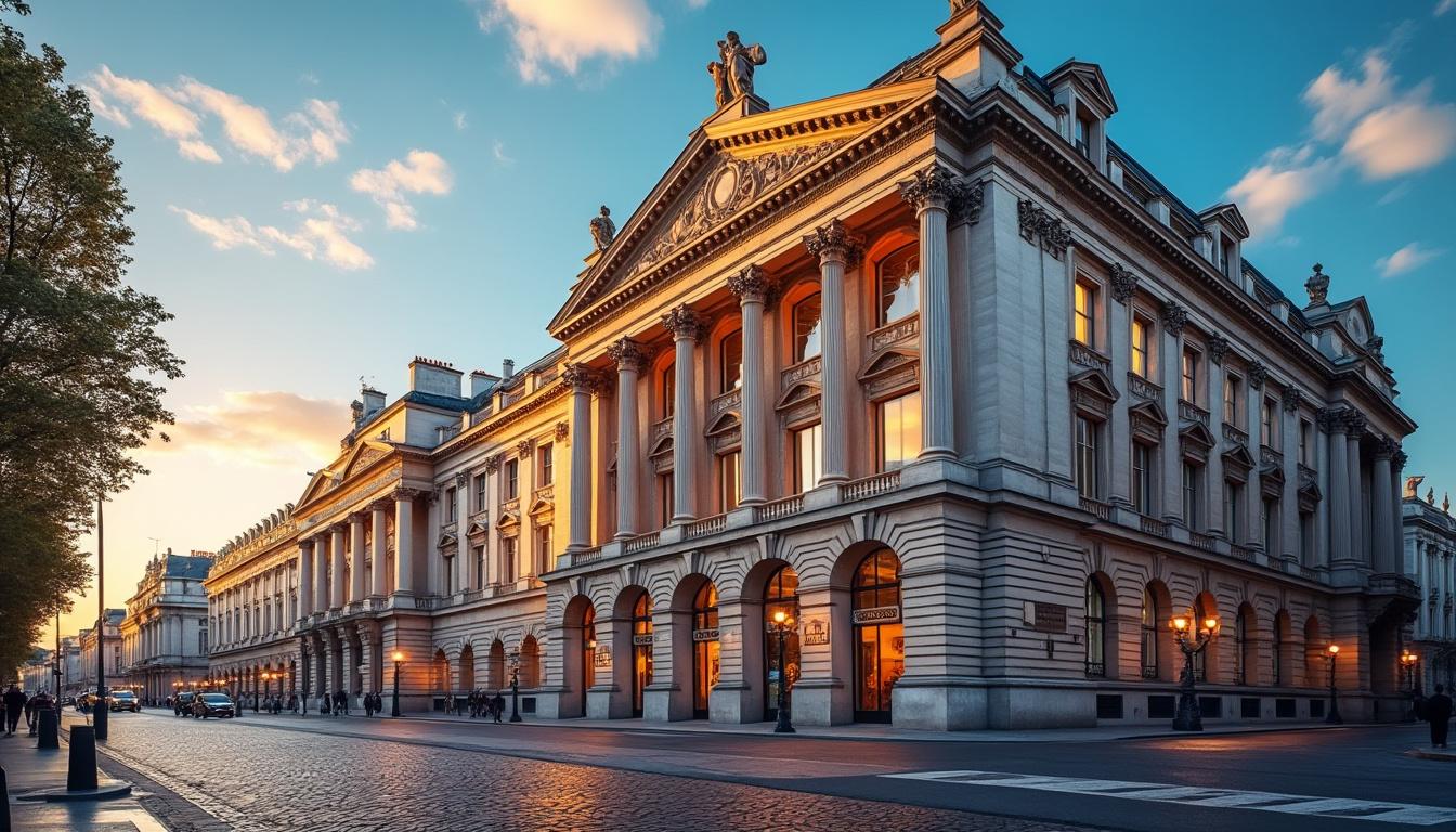découvrez les dernières prévisions concernant la bourse de paris, attendue à l'équilibre dès l'ouverture. analyse des tendances du marché et des facteurs influençant cette stabilité.