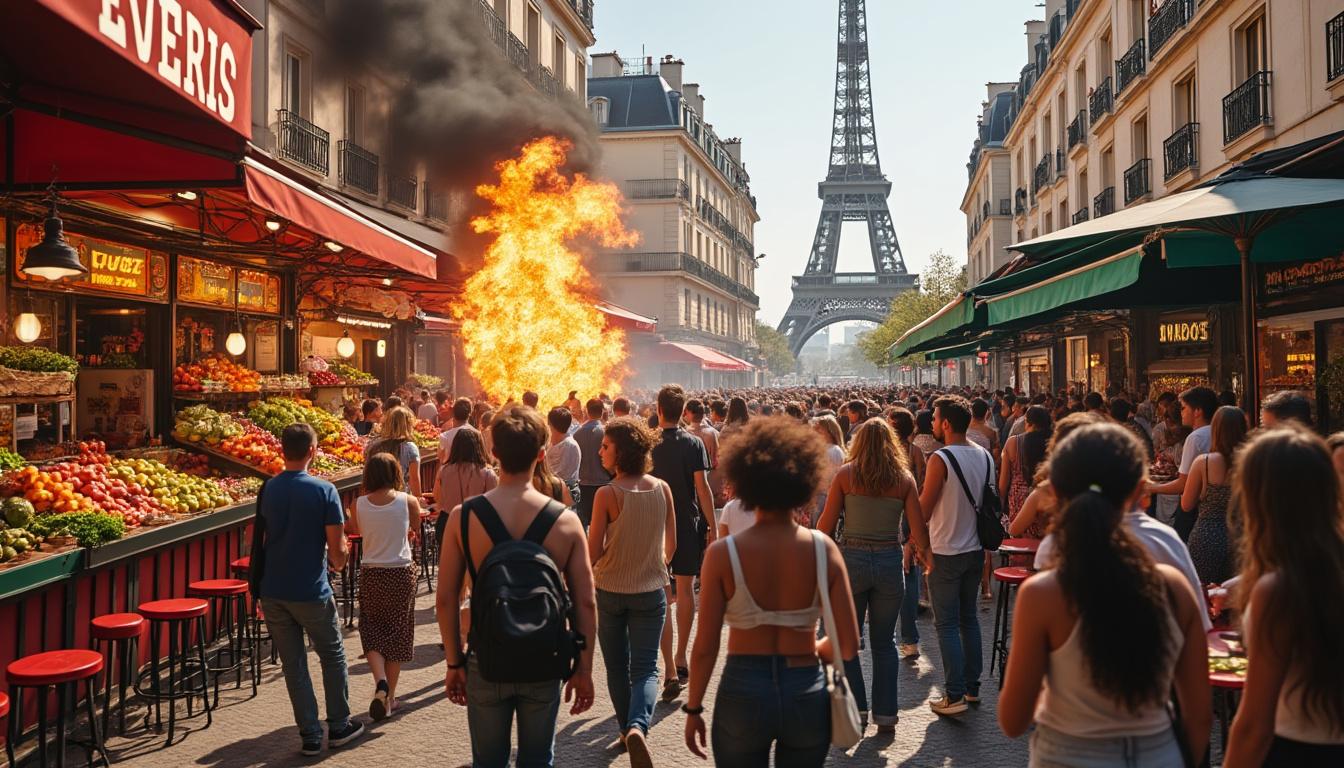 découvrez l’analyse des dernières secousses sur le marché parisien, entre émotions fortes et événements inattendus. restez informé sur l’évolution du marché et ses perspectives.