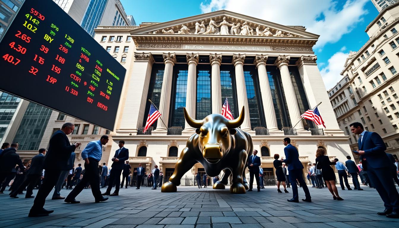 découvrez les actions phares à suivre en 2024 sur wall street. analyse des opportunités et conseils pour investir efficacement dans les titres américains les plus prometteurs.