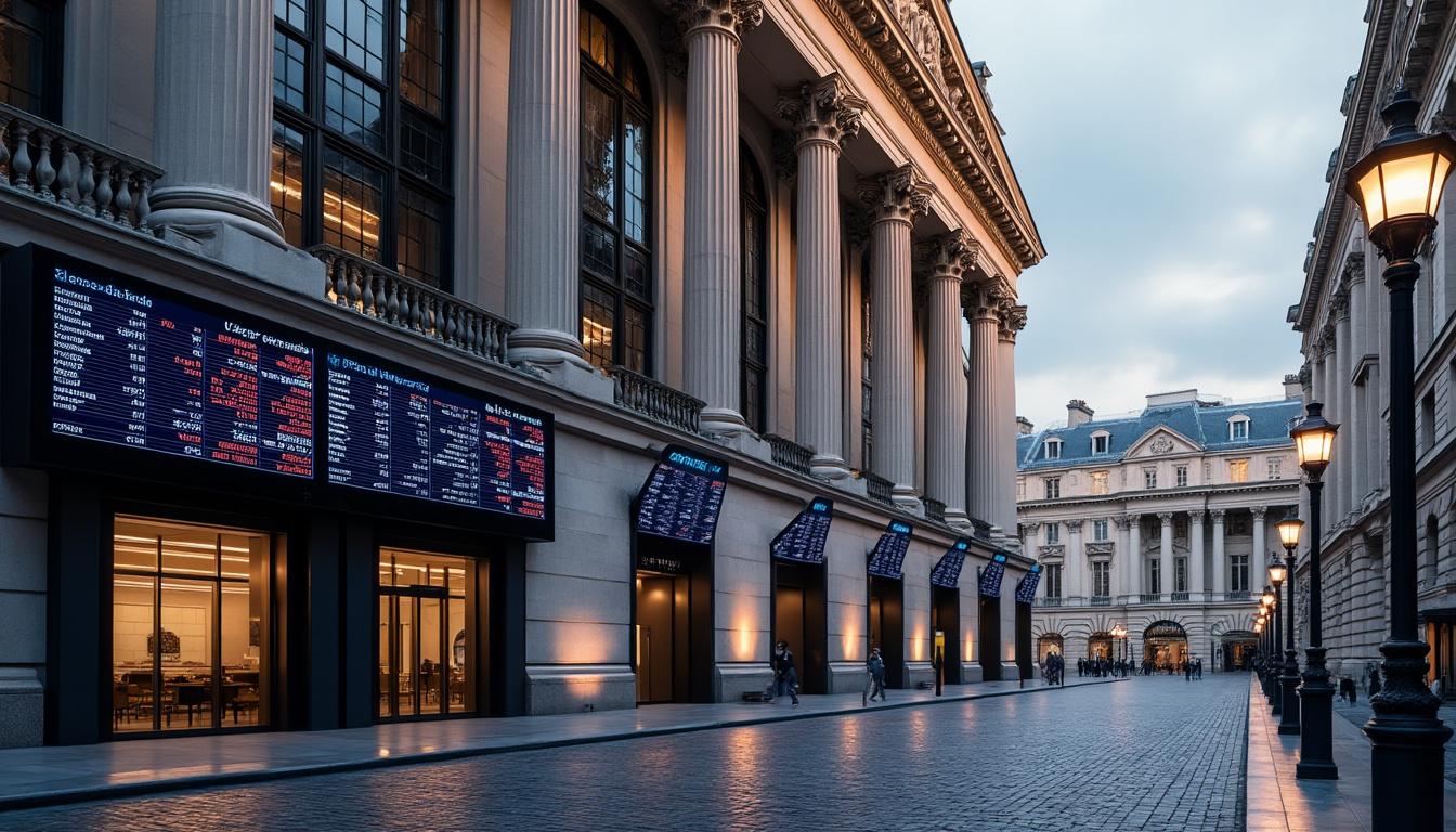 la bourse de paris marque une pause ce mercredi, dans l’attente du verdict sur l’inflation américaine de juillet, un indicateur clé pour anticiper l’évolution des marchés financiers européens.