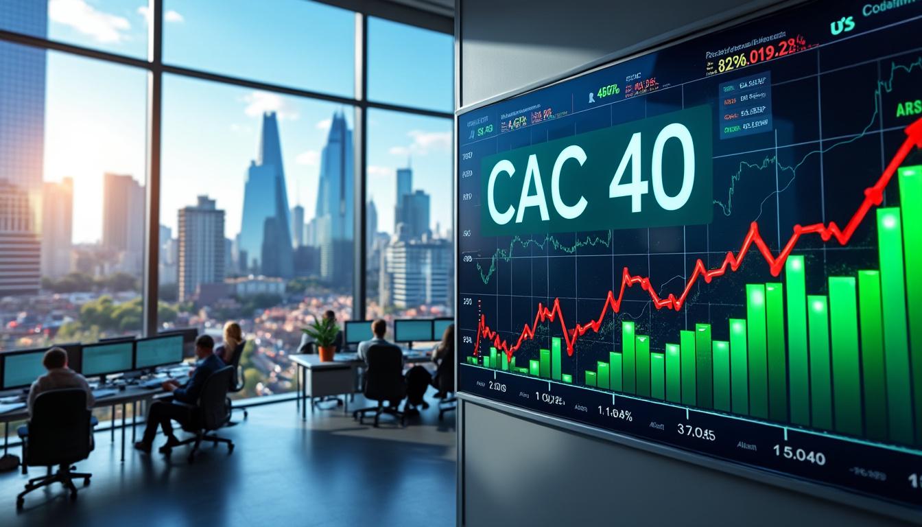 découvrez comment le cac 40 maintient sa résistance face à l'inflation américaine, tandis que la city de londres et le s&p 500 enregistrent de nouveaux records. analyse des tendances boursières et des impacts économiques majeurs.