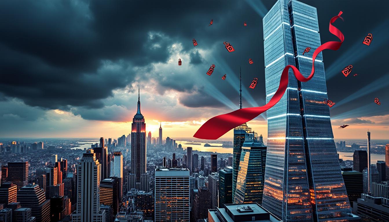 découvrez comment le cac 40 parvient à résister aux tensions économiques provoquées par les décisions de trump aux états-unis. analyse des impacts sur le marché français et des stratégies à adopter.