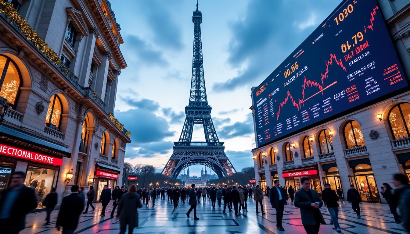 découvrez le calendrier complet des jours fériés qui influenceront le fonctionnement de la bourse de paris en 2025 et l'impact sur les cotations du cac 40. planifiez vos opérations en tenant compte des fermetures et horaires spécifiques.