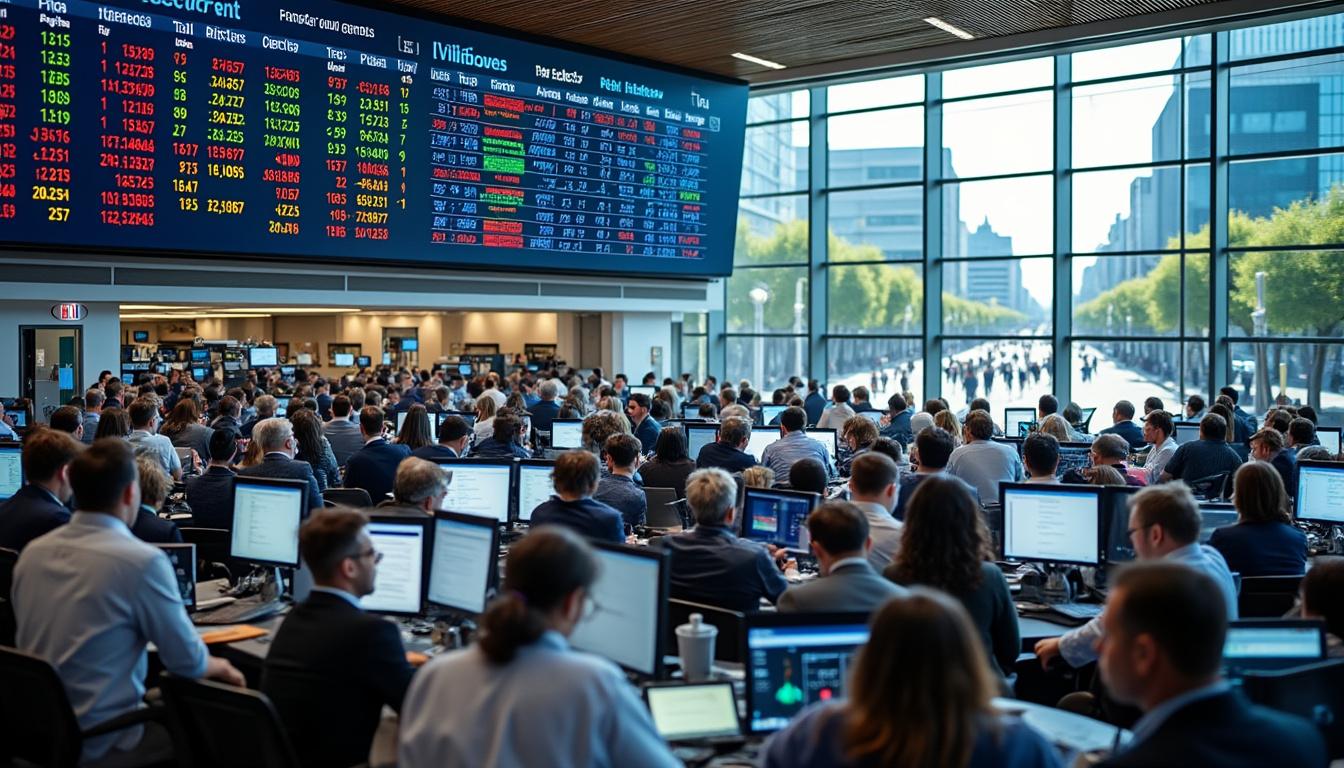 vous vous demandez si le marché boursier est ouvert le jour du travail ? consultez notre guide complet pour connaître tous les jours fériés et planifier vos investissements en conséquence.