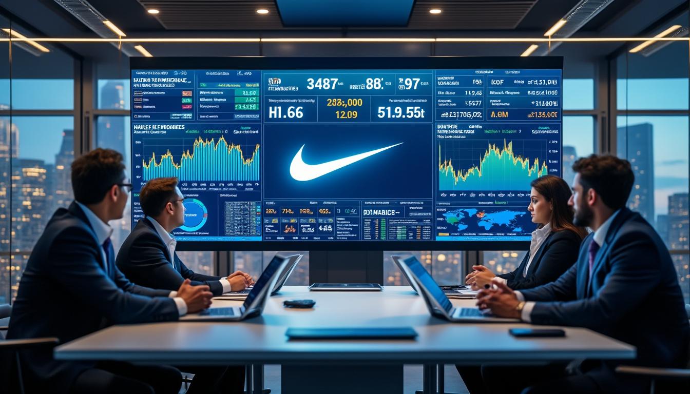 découvrez les statistiques économiques publiées par les états-unis avant les résultats financiers très attendus de nike ce jeudi. analyse et enjeux au cœur de l'actualité.