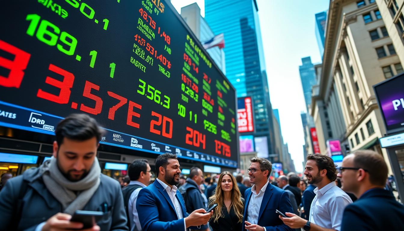 découvrez les actions à suivre en temps réel sur wall street : analyses, tendances du marché et conseils pour investir au bon moment.