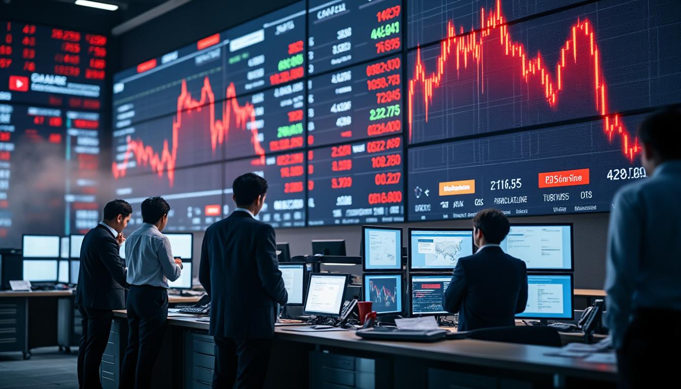 découvrez comment les récents changements de tarifs douaniers imposés par trump ont impacté les marchés de la région asie-pacifique, entraînant une baisse significative des activités économiques. analyse des conséquences et perspectives d'évolution.
