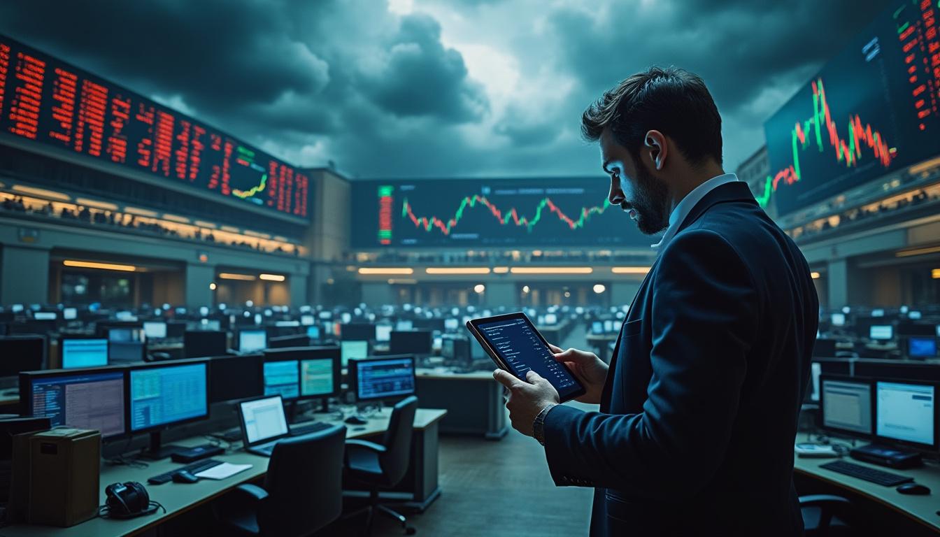découvrez comment naviguer dans un marché boursier incertain avec nos conseils pour adapter votre stratégie d'investissement face aux prévisions d'une décennie difficile pour les actions.
