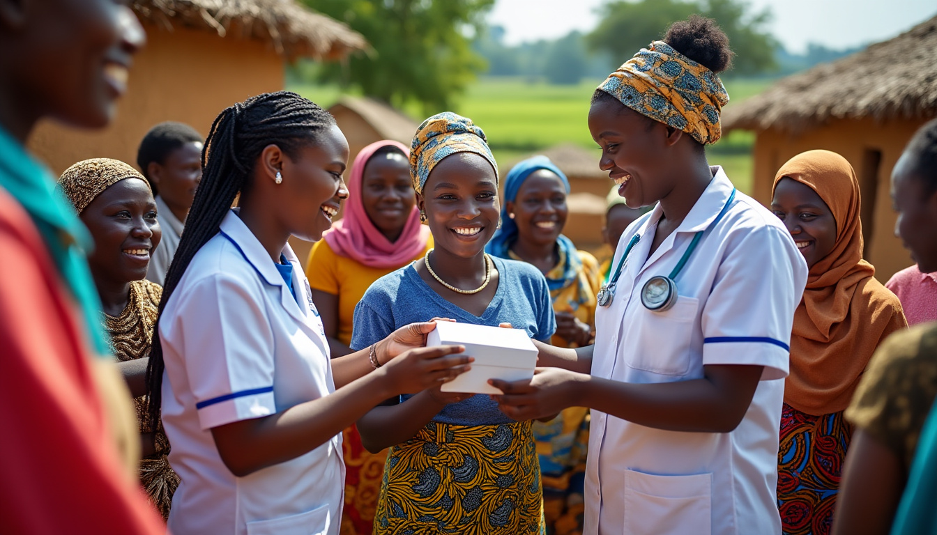 découvrez comment l'approvisionnement en contraceptifs pour les femmes en afrique se déroule sans aucun lot éliminé jusqu'à présent, assurant un accès continu et sécurisé à la contraception.