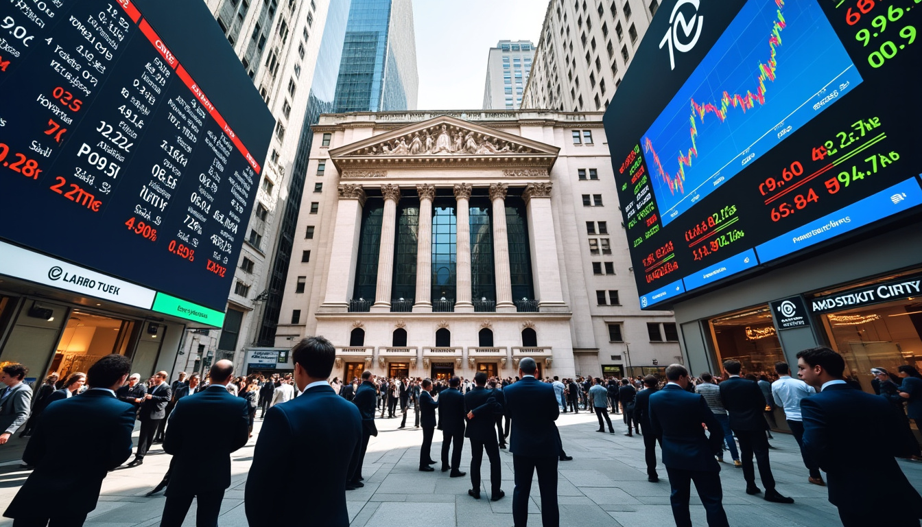 découvrez les actions américaines à suivre de près sur wall street : analyse des tendances, conseils d’investissement et dernières mises à jour pour optimiser votre portefeuille boursier.