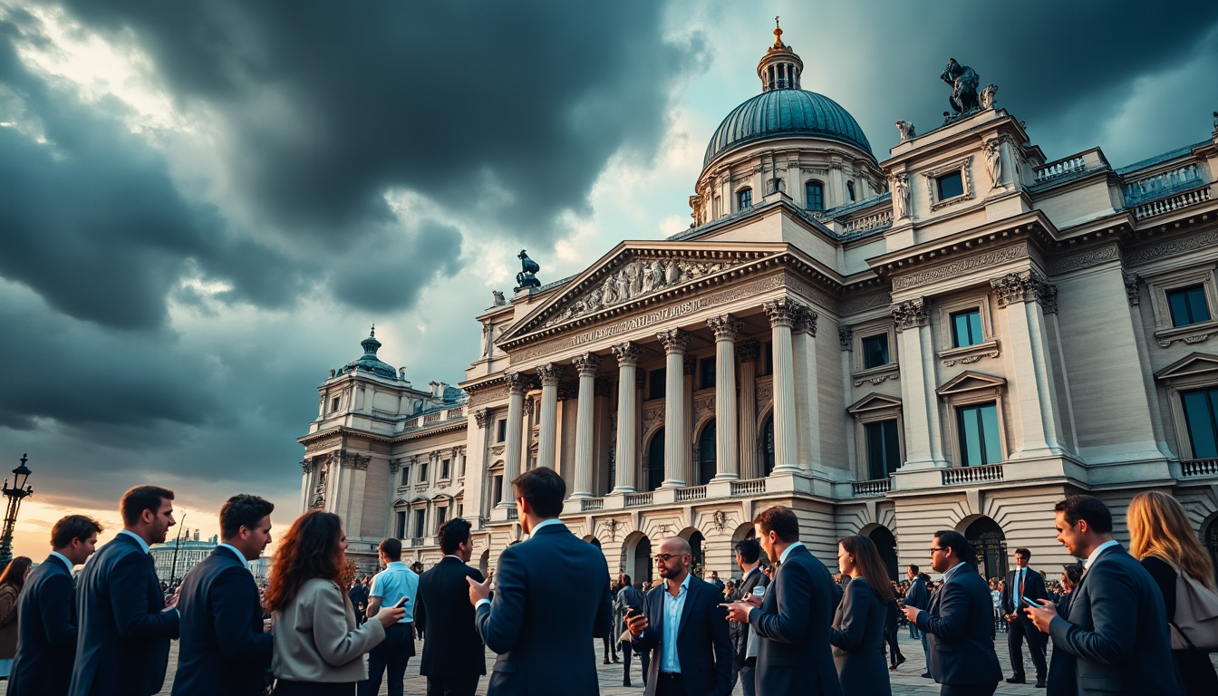 découvrez comment la bourse de paris tente de rebondir malgré les incertitudes et les pressions persistantes sur les taux d'intérêt. analyse des tendances et des enjeux pour les investisseurs.