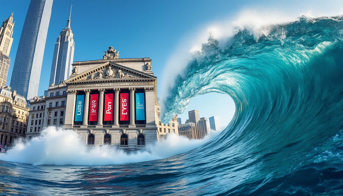 découvrez comment la bourse de paris profite de la dynamique haussière de wall street, atteignant de nouveaux sommets et attirant l’attention des investisseurs. analyse des tendances et des perspectives du marché parisien.