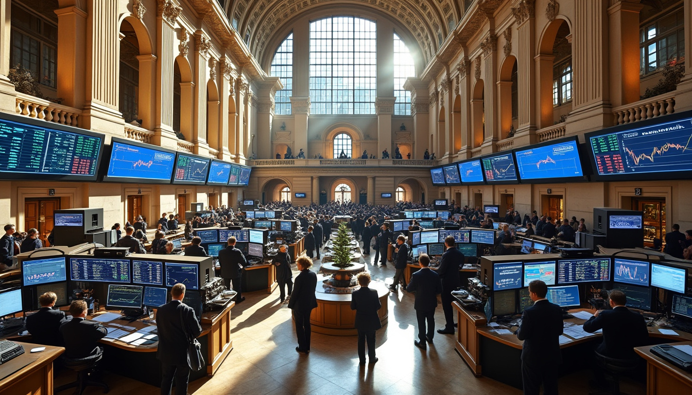 découvrez une analyse approfondie du marché parisien, avec un focus sur la bourse de paris, ses tendances actuelles et les perspectives d’évolution pour les investisseurs en 2024.