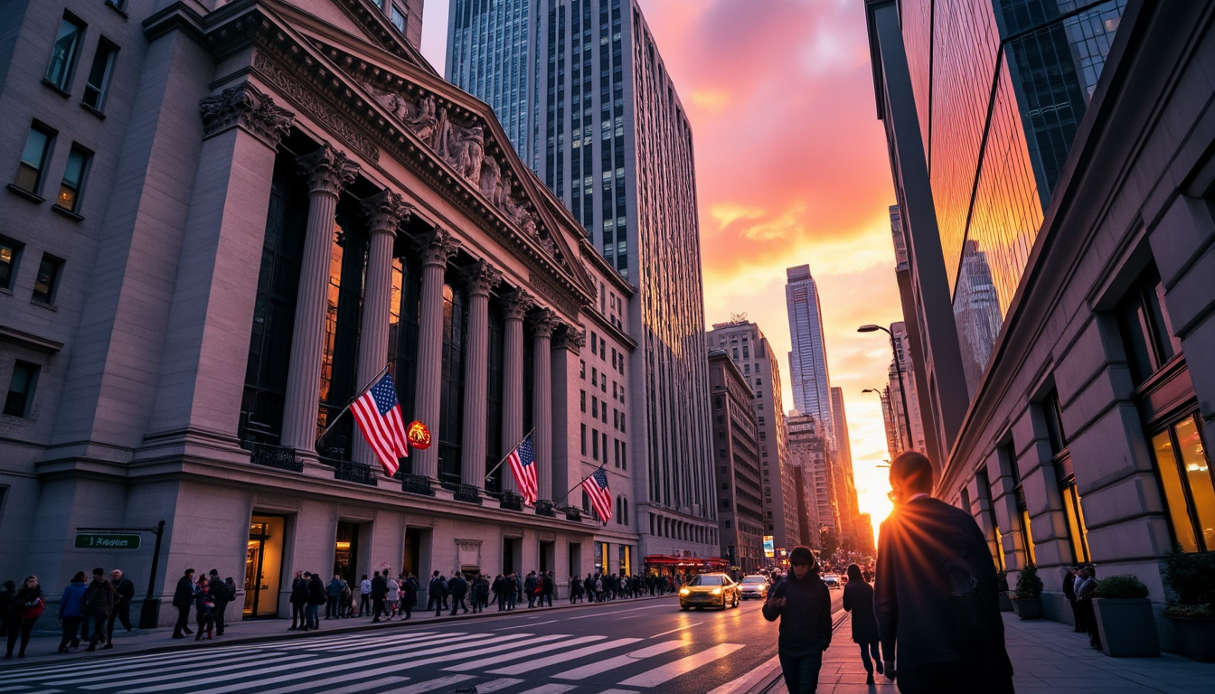 découvrez pourquoi les bourses américaines connaîtront une fermeture exceptionnelle le jeudi 9 janvier et les conséquences potentielles pour les investisseurs et les marchés financiers.