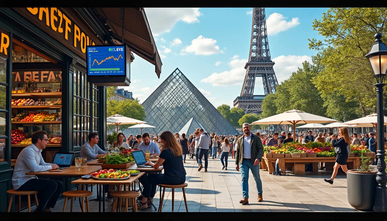 découvrez les grandes tendances économiques à ne pas manquer à paris et en europe. cet article mis à jour analyse les évolutions majeures et leurs impacts sur l'économie locale et européenne.
