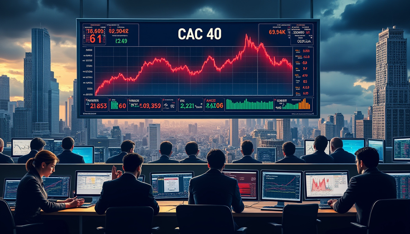 découvrez comment les tensions géopolitiques impliquant l'iran et les avertissements de la réserve fédérale influencent l'indice cac 40. analyse des impacts sur les marchés financiers et perspectives pour les investisseurs français.