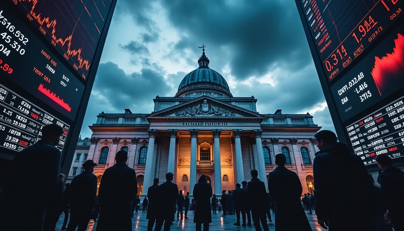 découvrez comment la bourse de paris réagit avec prudence face aux tensions économiques et géopolitiques, à l'heure où les investisseurs surveillent de près les enjeux majeurs qui marquent la semaine.
