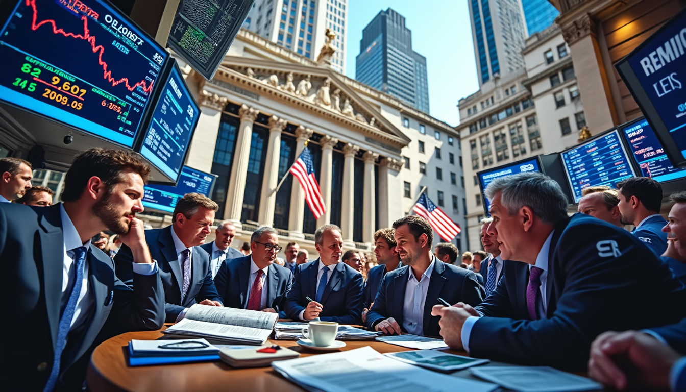 découvrez les actions américaines incontournables à surveiller sur wall street en 2024. analyse, tendances et conseils d’experts pour optimiser vos investissements.