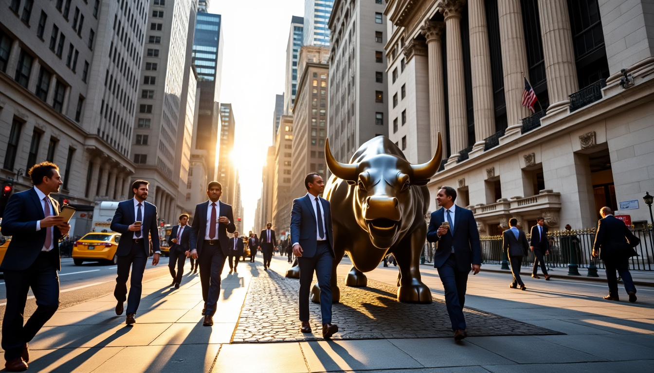 découvrez les actions à suivre sur wall street avec notre mise à jour : analyse des tendances du marché américain, conseils d'investissement et opportunités à ne pas manquer aux états-unis.