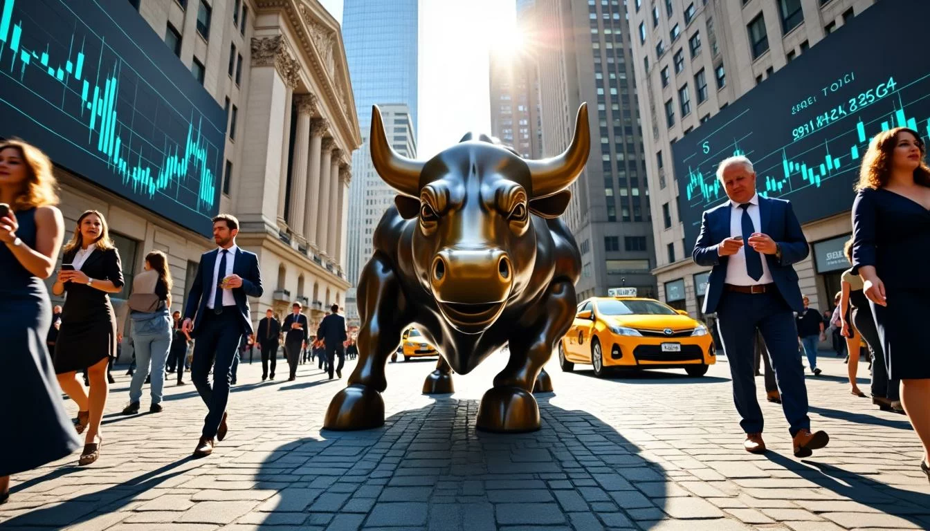 découvrez les actions américaines les plus prometteuses à suivre de près sur wall street. analyse, tendances et conseils pour optimiser vos investissements en 2024.