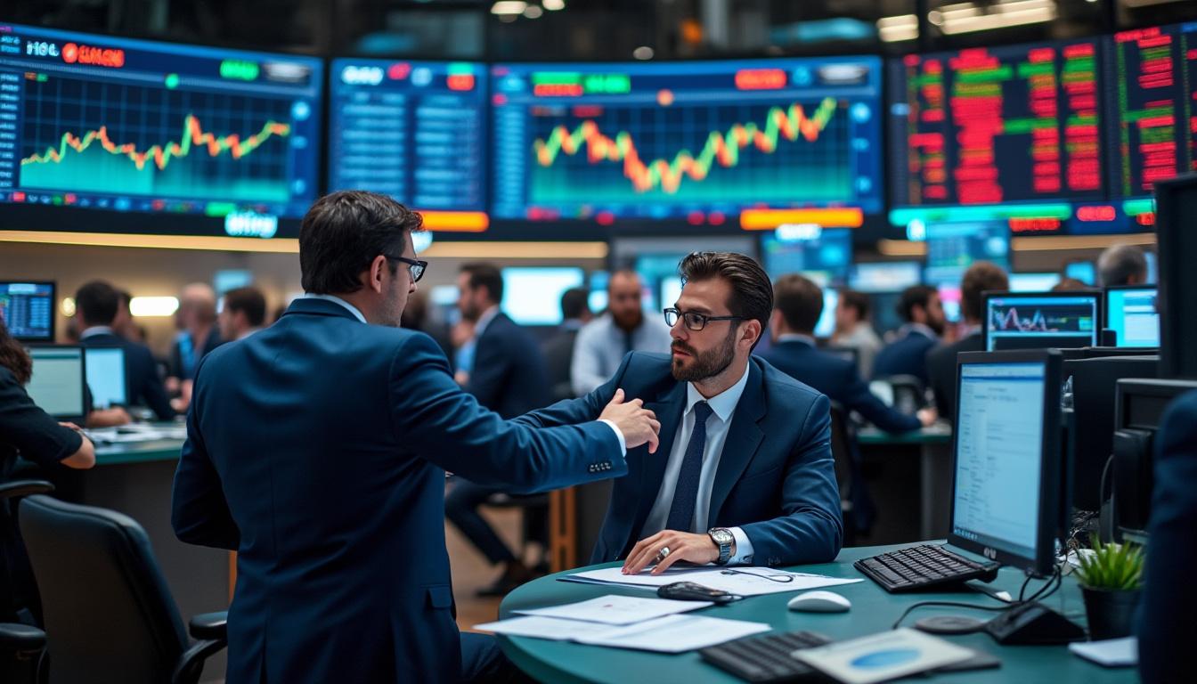 le cac 40 affiche une remontée avant une série d'annonces financières majeures des entreprises. découvrez les tendances et perspectives à surveiller sur les marchés boursiers français.