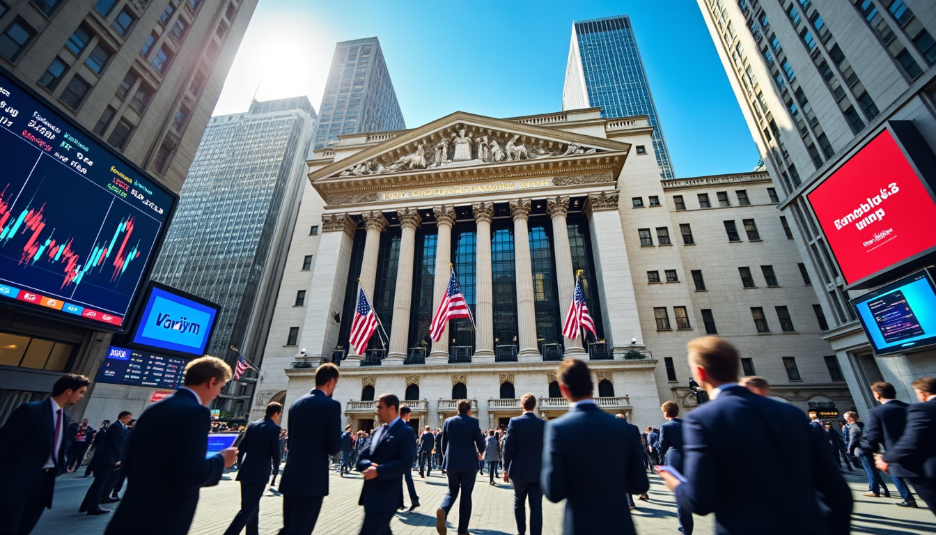 découvrez comment l'intelligence artificielle stimule la bourse de new york, offrant des opportunités d'investissement et favorisant la croissance malgré les incertitudes liées au shutdown. analyse des tendances et perspectives du marché en 2024.