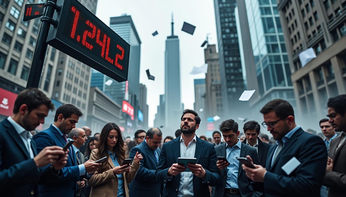 découvrez comment les tensions autour des banques régionales plongent wall street dans l’incertitude. analyse des risques, réactions du marché et perspectives pour les investisseurs.