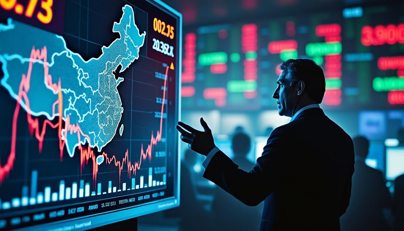 les rendements des obligations américaines chutent après les déclarations de donald trump concernant la chine. découvrez l'impact sur la trésorerie et les marchés financiers dans notre analyse détaillée.