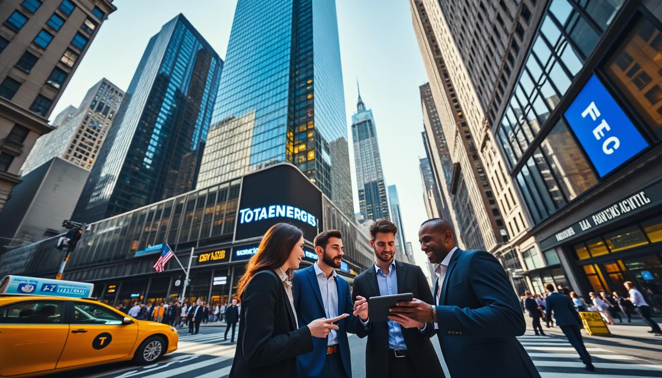 découvrez pourquoi totalenergies a choisi d’émettre des actions ordinaires pour son introduction en bourse à wall street et quels enjeux cela représente pour les investisseurs et le marché.