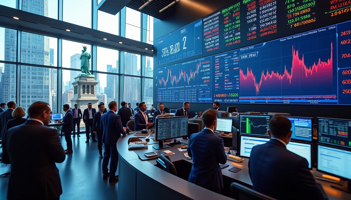 découvrez les actions américaines à suivre de près sur wall street avec notre mise à jour. analyse des tendances du marché et conseils pour orienter vos choix d'investissement aux états-unis.