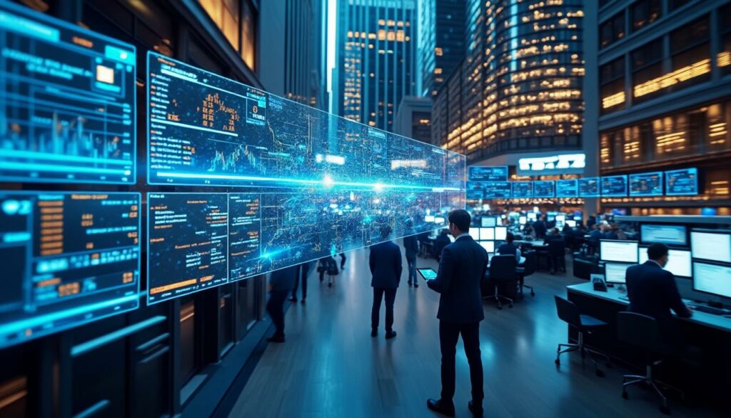 découvrez comment la sec influence wall street grâce à des algorithmes secrets qui révolutionnent les marchés financiers modernes et assurent leur régulation.