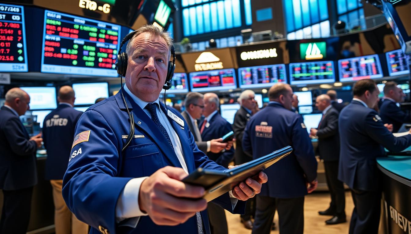 découvrez les actions clés à surveiller aujourd'hui à wall street avec notre mise à jour complète sur les marchés américains.