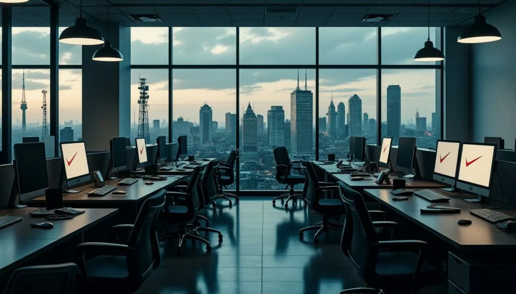 verizon annonce une réduction de 13 000 postes dans le secteur des télécommunications aux états-unis, impactant profondément l'industrie et ses employés.