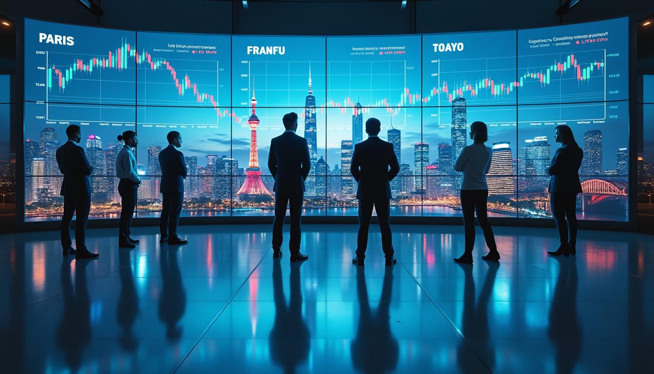 découvrez pourquoi goldman sachs anticipe une sous-performance des marchés boursiers américains par rapport à l'europe et l'asie au cours des dix prochaines années, avec une analyse approfondie des perspectives économiques globales.