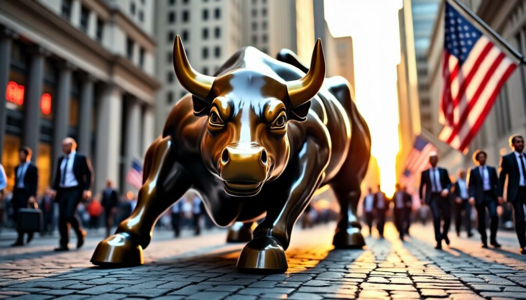 suivez wall street en direct et découvrez les valeurs incontournables à surveiller aux états-unis pour maximiser vos investissements en temps réel.