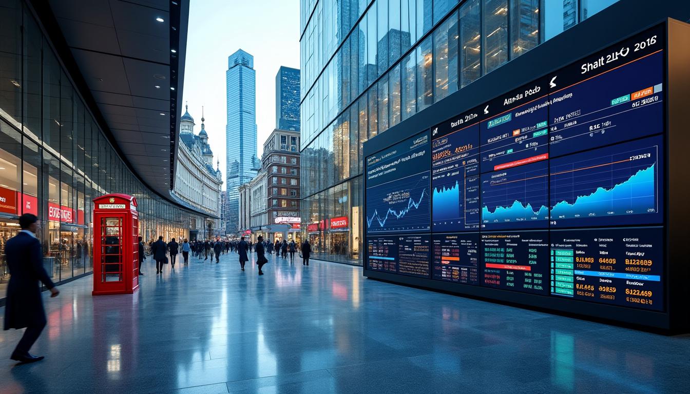 découvrez les perspectives de british american tobacco (bats.l, bti) pour 2026, incluant le programme de rachat d'actions de 1,3 milliards de livres, les dates clés des dividendes et les prévisions des analystes au 13 décembre 2025.