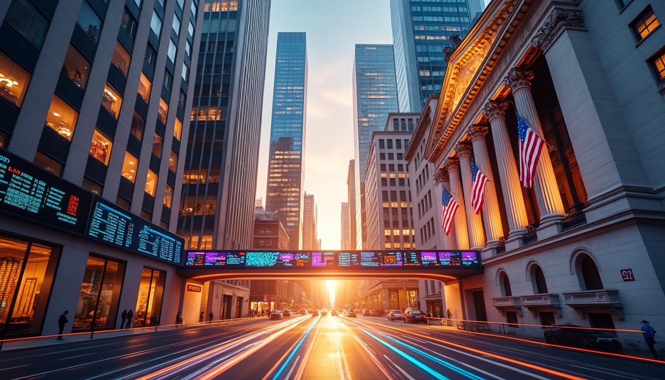 centrus energy prépare sa migration du nyse american vers le prestigieux nyse, renforçant ainsi sa position sur le marché financier et offrant de nouvelles opportunités de croissance.