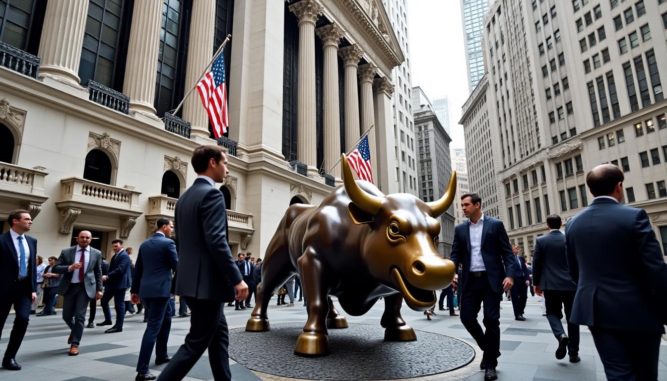 découvrez les valeurs incontournables à suivre sur wall street aux états-unis avec notre mise à jour complète, pour optimiser vos investissements en bourse.