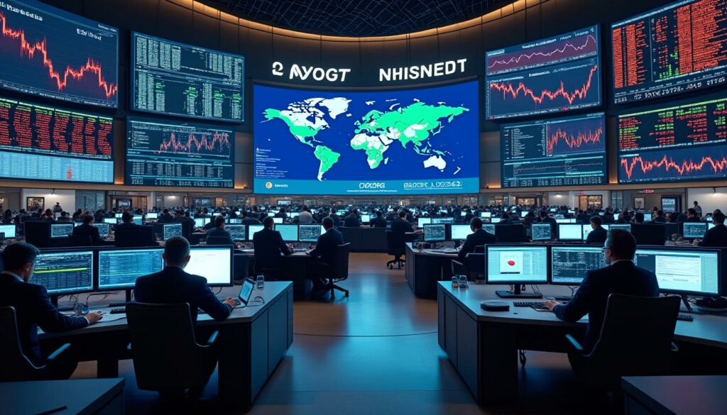 découvrez les actualités des marchés du 5 janvier 2026 : les indices majeurs terminent en forte hausse, soutenus par l'envolée des actions pétrolières après la capture de maduro ; le dow jones atteint des records historiques.