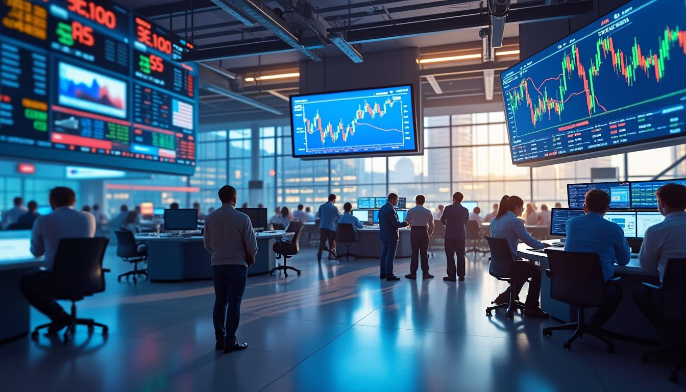 jeudi taco : les marchés européens et américains progressent suite à la décision de trump de réduire les tarifs douaniers, stimulant ainsi la confiance des investisseurs.