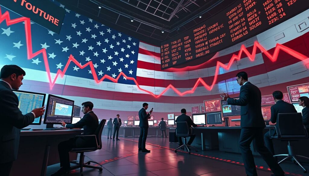 la bourse de jakarta plonge suite aux critiques sévères d'une société financière américaine, suscitant inquiétudes et réactions sur les marchés.