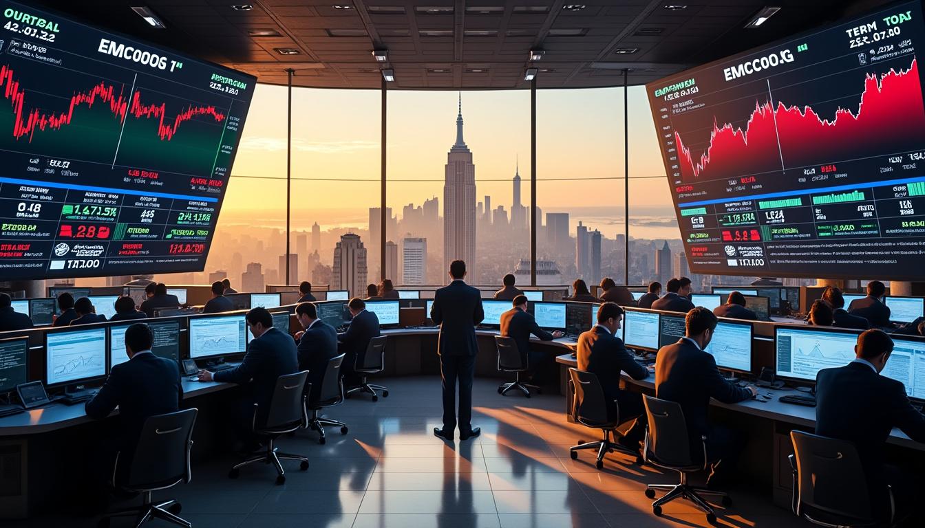 découvrez comment les chiffres de l'emploi de début 2026 pourraient provoquer des réactions majeures sur les marchés américains, anticipant un impact significatif pour les investisseurs et l'économie.